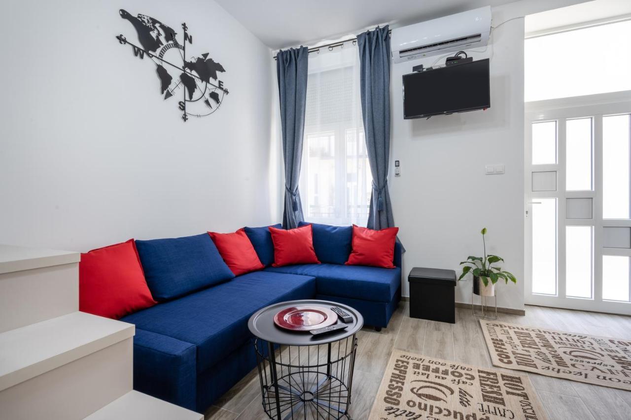 Bpr Embrody City Apartment Budapest Exterior foto