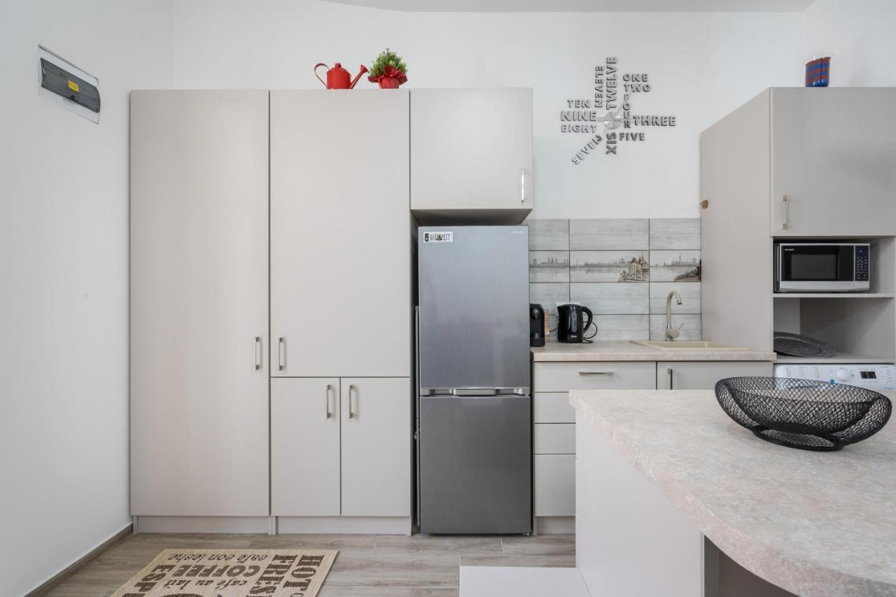 Bpr Embrody City Apartment Budapest Exterior foto