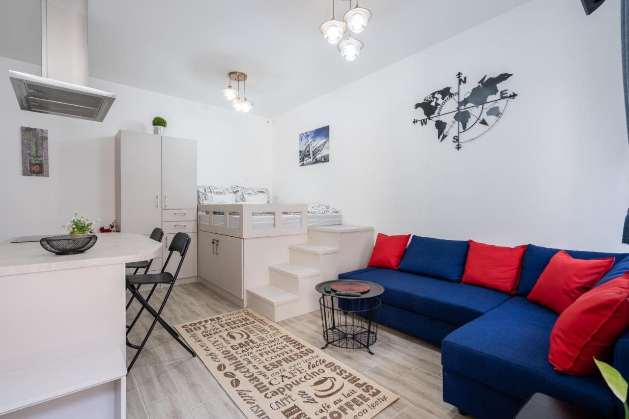 Bpr Embrody City Apartment Budapest Exterior foto